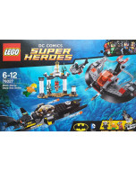 LEGO Super Heroes (76027) Глубоководная атака Черного Манты